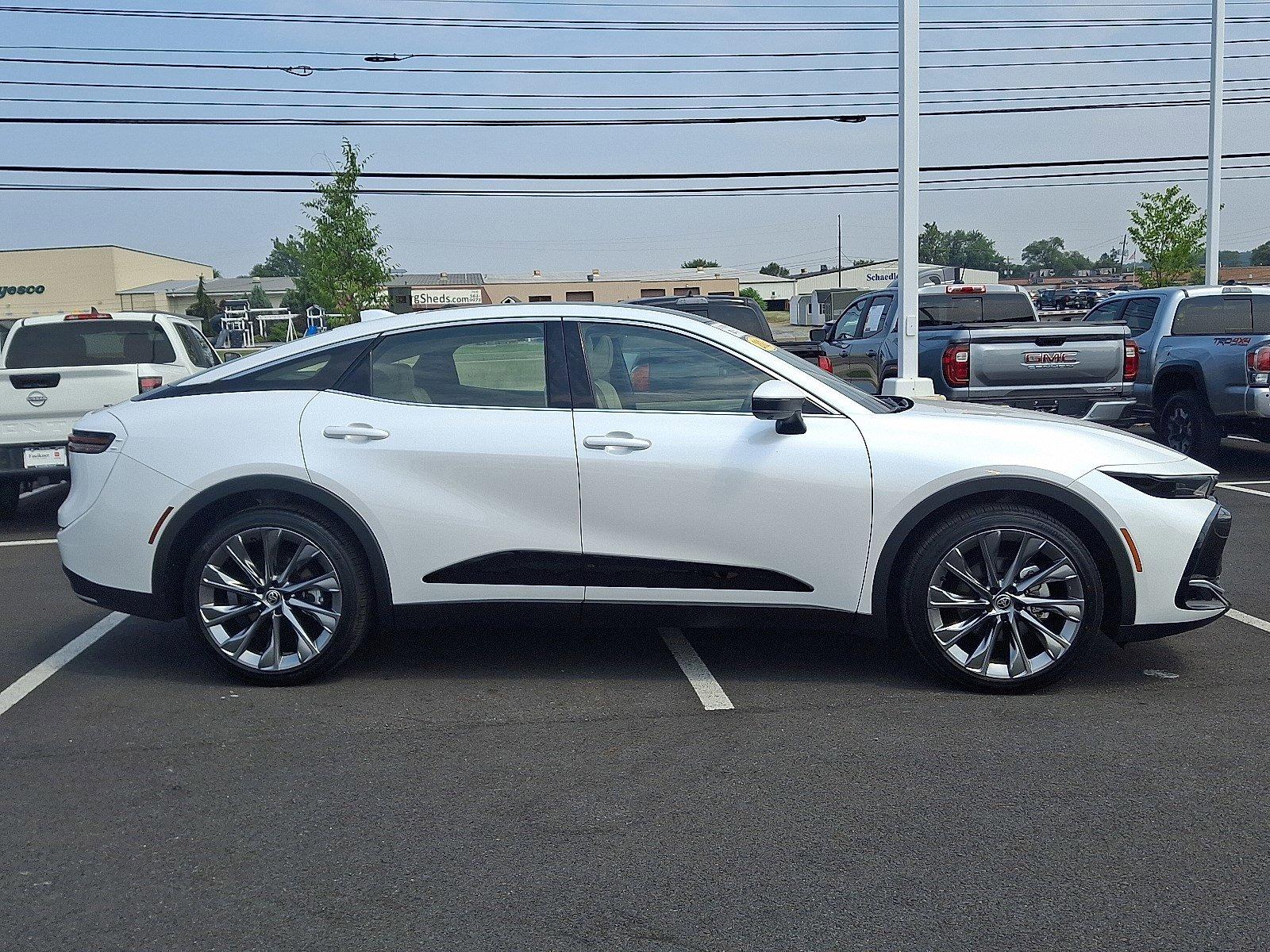 2023 Toyota Crown Vehicle Photo in Harrisburg, PA 17111