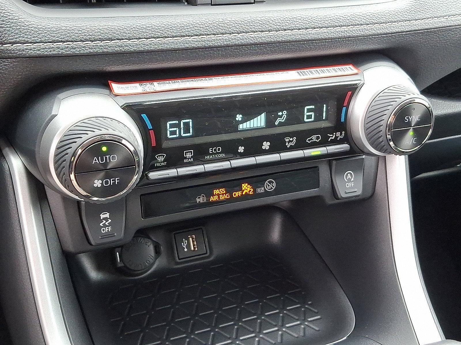 2025 Toyota RAV4 Vehicle Photo in Trevose, PA 19053