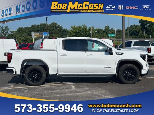 2025 GMC Sierra 1500 Vehicle Photo in COLUMBIA, MO 65203-3903