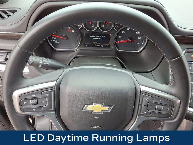 2024 Chevrolet Tahoe Vehicle Photo in PAWLING, NY 12564-3219