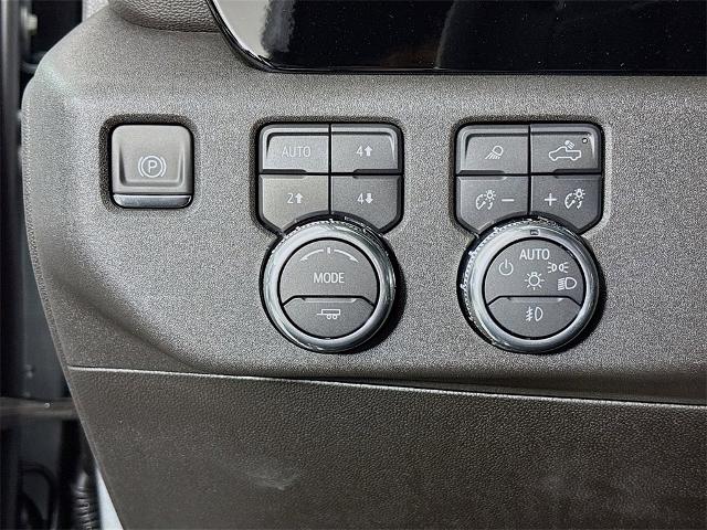 2025 GMC Sierra 1500 Vehicle Photo in PUYALLUP, WA 98371-4149