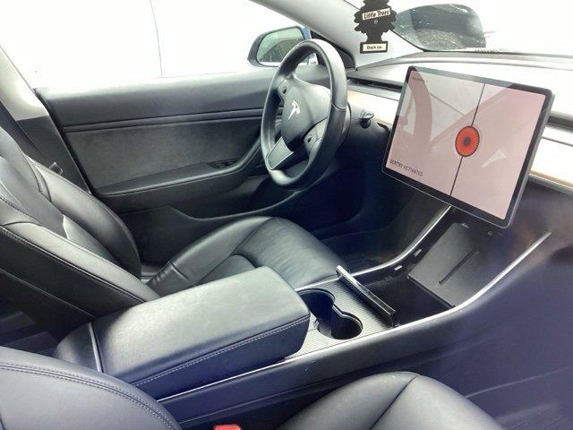 2018 Tesla Model 3 Vehicle Photo in PUYALLUP, WA 98371-4149