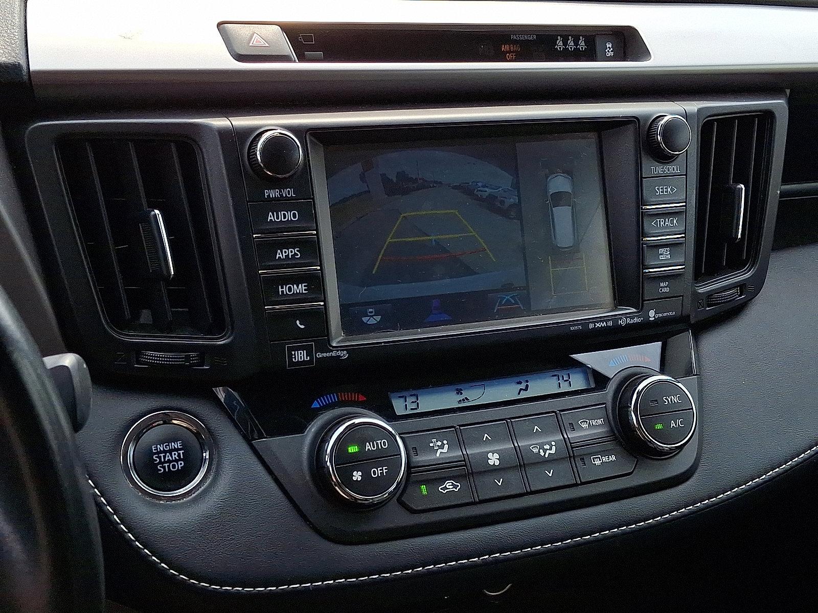 2017 Toyota RAV4 Vehicle Photo in Mechanicsburg, PA 17050-2306