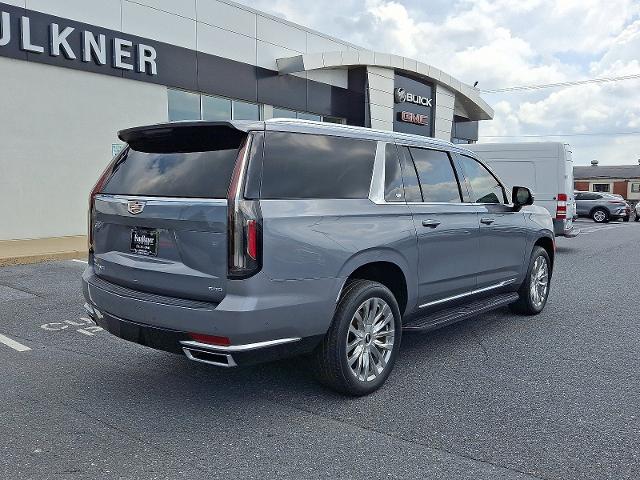 2022 Cadillac Escalade ESV Vehicle Photo in HARRISBURG, PA 17111-1033