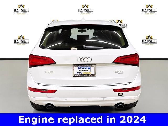 2015 Audi Q5 Vehicle Photo in EVERETT, WA 98203-5662