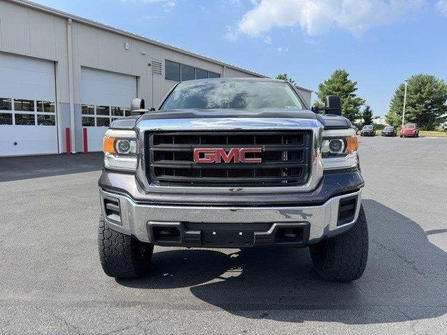 2015 GMC Sierra 1500 Vehicle Photo in Mechanicsburg, PA 17050-1707