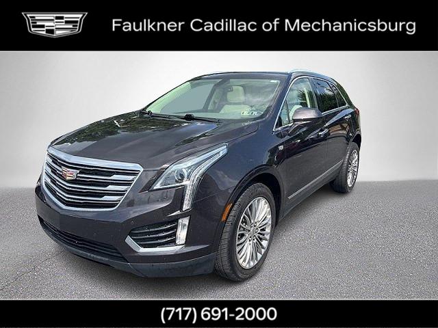 2018 Cadillac XT5 Vehicle Photo in MECHANICSBURG, PA 17050-1707