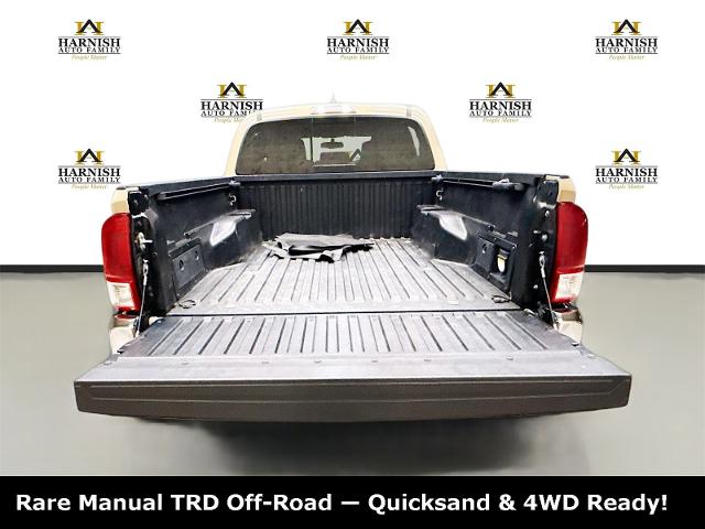 2017 Toyota Tacoma Vehicle Photo in EVERETT, WA 98203-5662