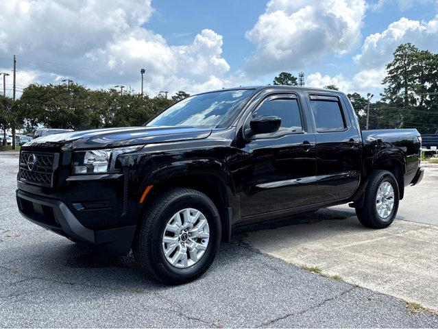 2023 Nissan Frontier Vehicle Photo in Savannah, GA 31419