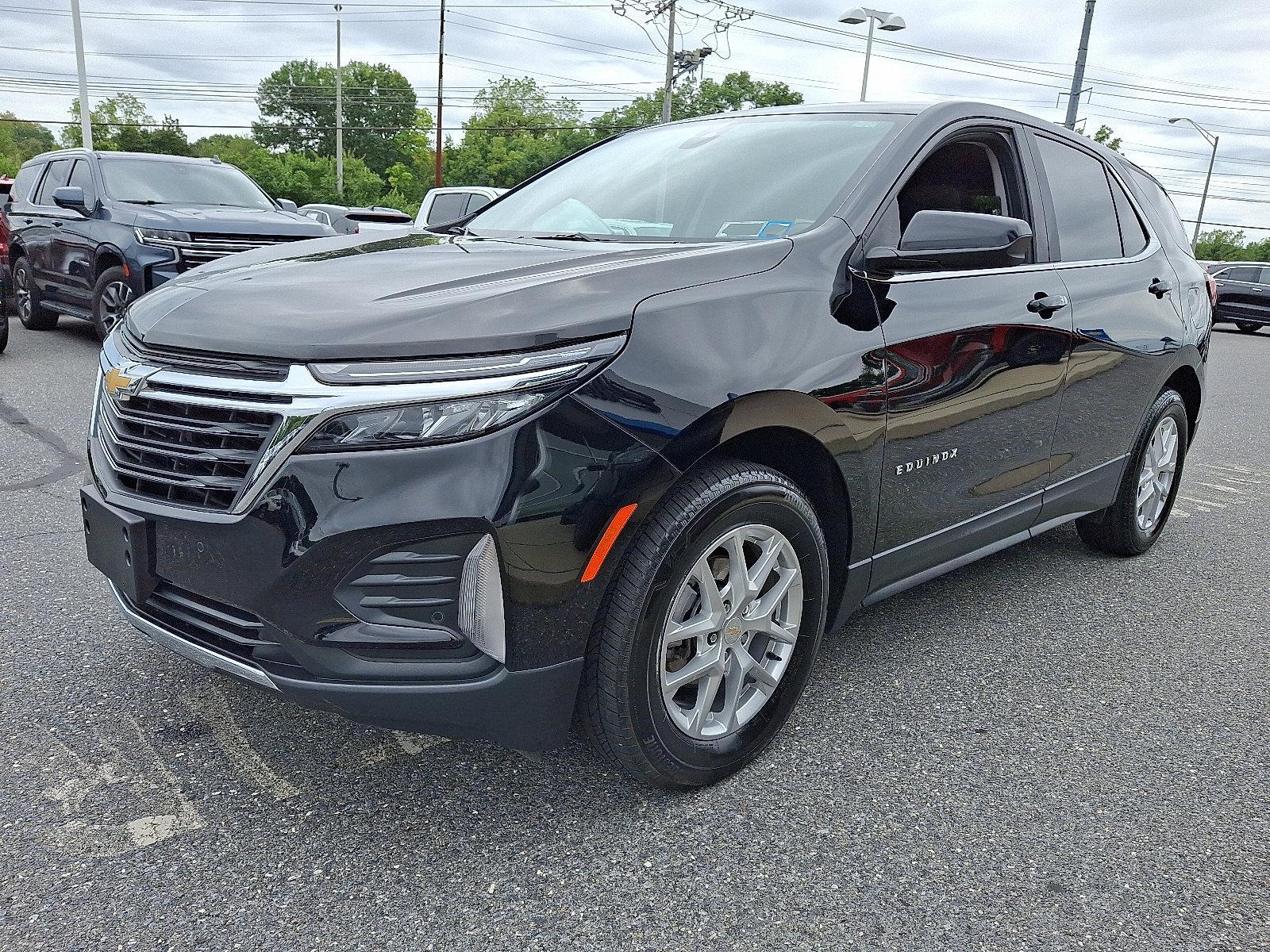 2022 Chevrolet Equinox Vehicle Photo in BETHLEHEM, PA 18017-9401