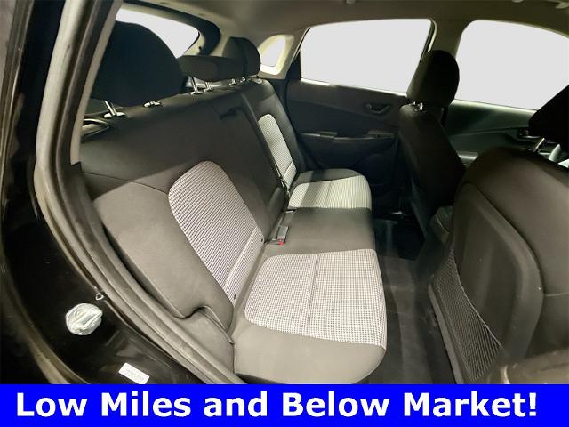 2020 Hyundai Kona Vehicle Photo in EVERETT, WA 98203-5662