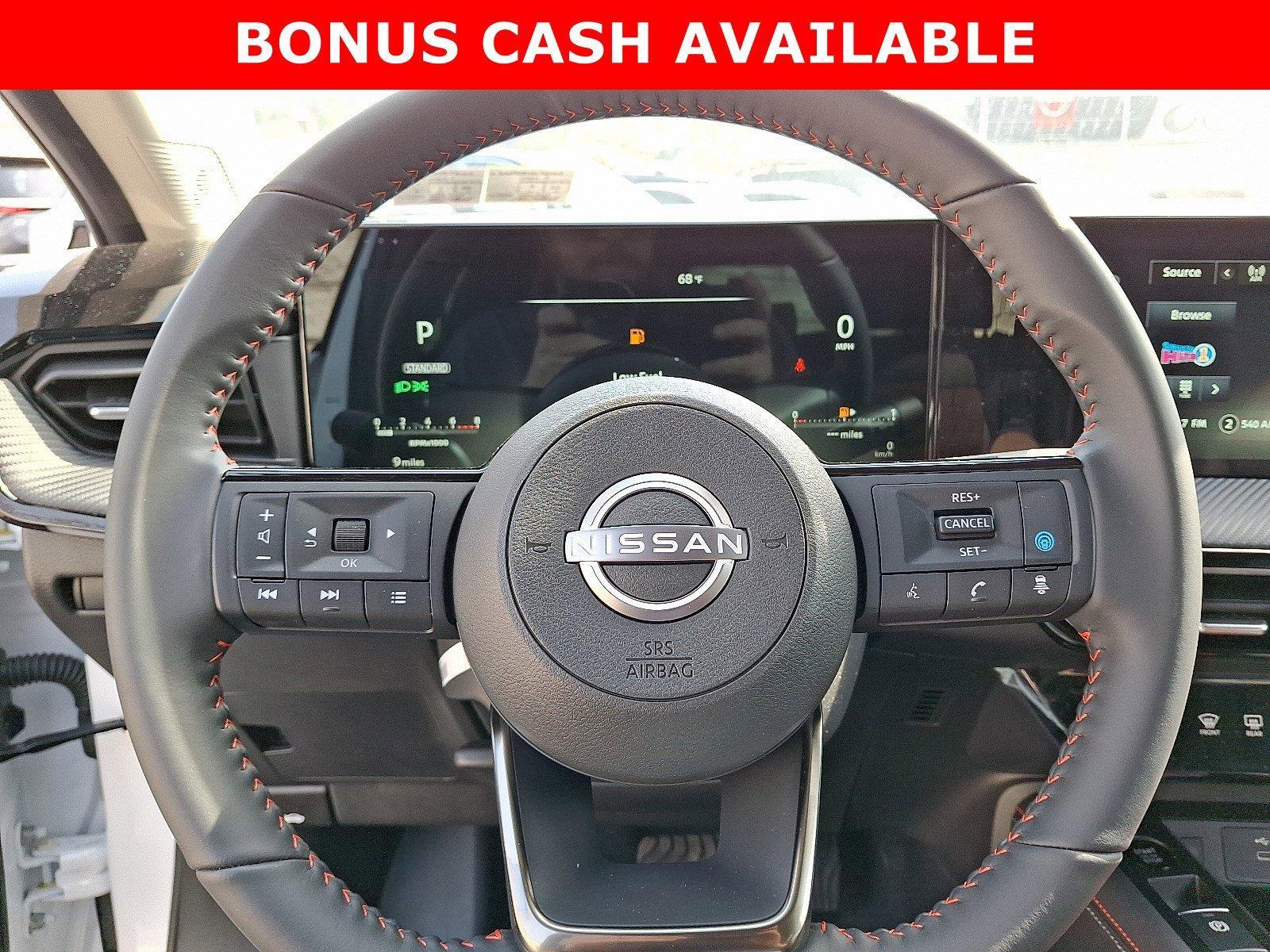 2025 Nissan Kicks Vehicle Photo in Jenkintown, PA 19046