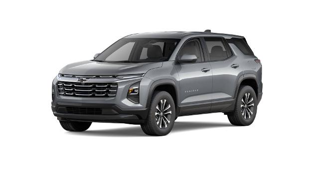 2026 Chevrolet Equinox Vehicle Photo in LANCASTER, PA 17601-0000