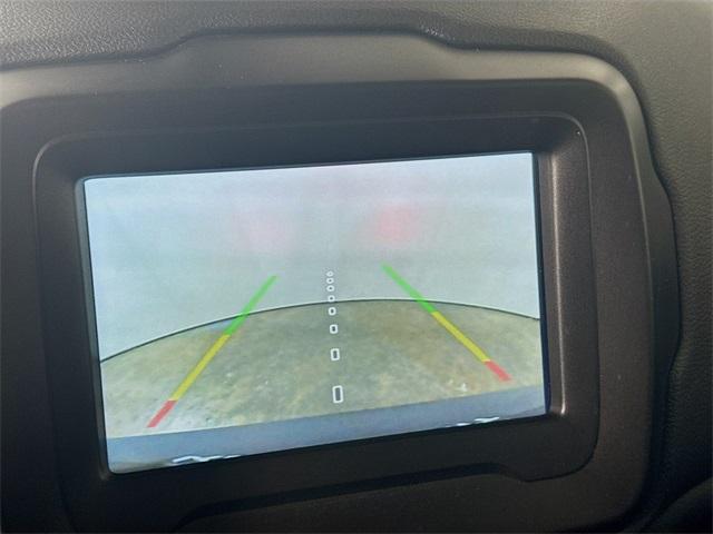 2020 Jeep Renegade Vehicle Photo in Everett, WA 98204