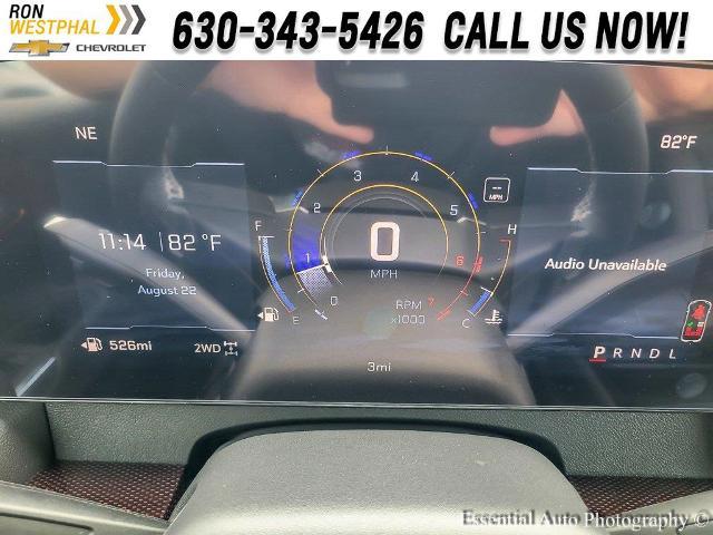 2026 Chevrolet Traverse Vehicle Photo in AURORA, IL 60503-9326