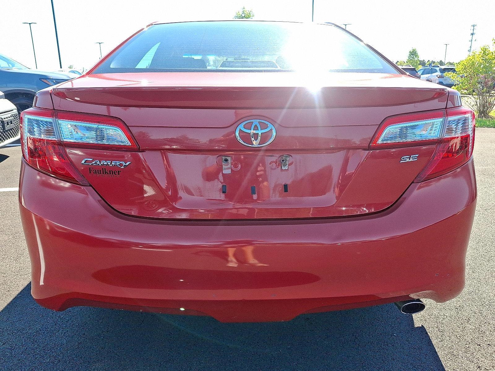 2012 Toyota Camry Vehicle Photo in Easton, PA 18045