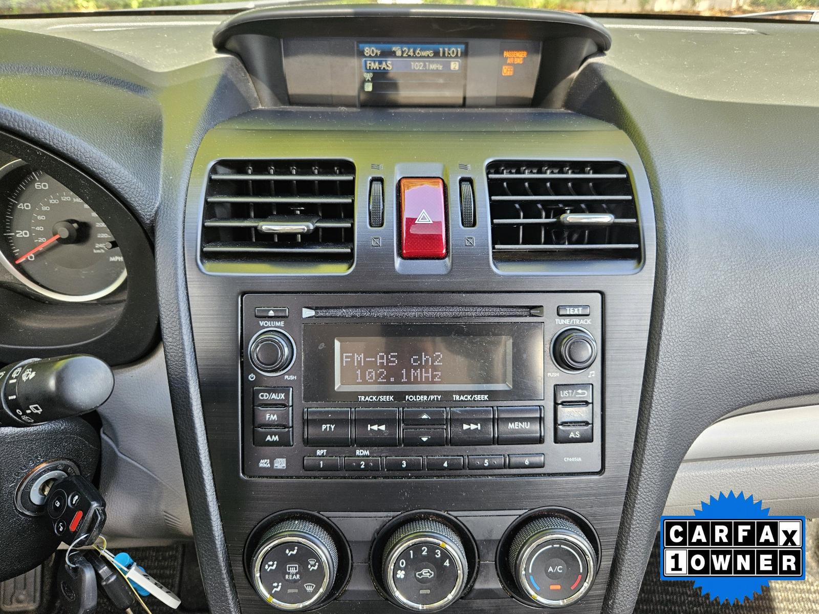 2015 Subaru Forester Vehicle Photo in Harrisburg, PA 17111