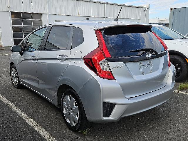 2016 Honda Fit Vehicle Photo in TREVOSE, PA 19053-4984