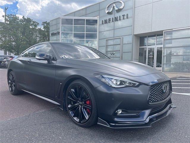 2021 INFINITI Q60 Vehicle Photo in Willow Grove, PA 19090