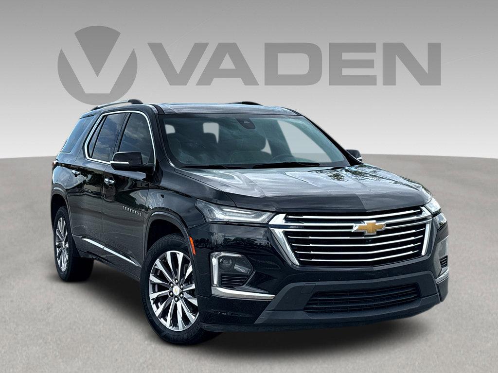 2023 Chevrolet Traverse Vehicle Photo in POOLER, GA 31322-3252