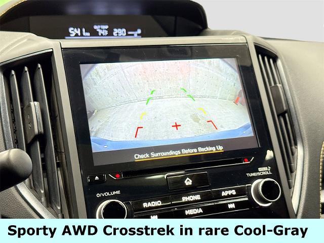 2023 Subaru Crosstrek Vehicle Photo in EVERETT, WA 98203-5662