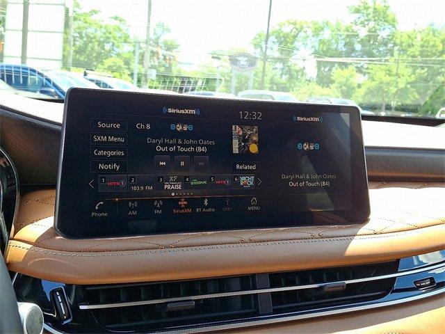 2023 INFINITI QX60 Vehicle Photo in Willow Grove, PA 19090