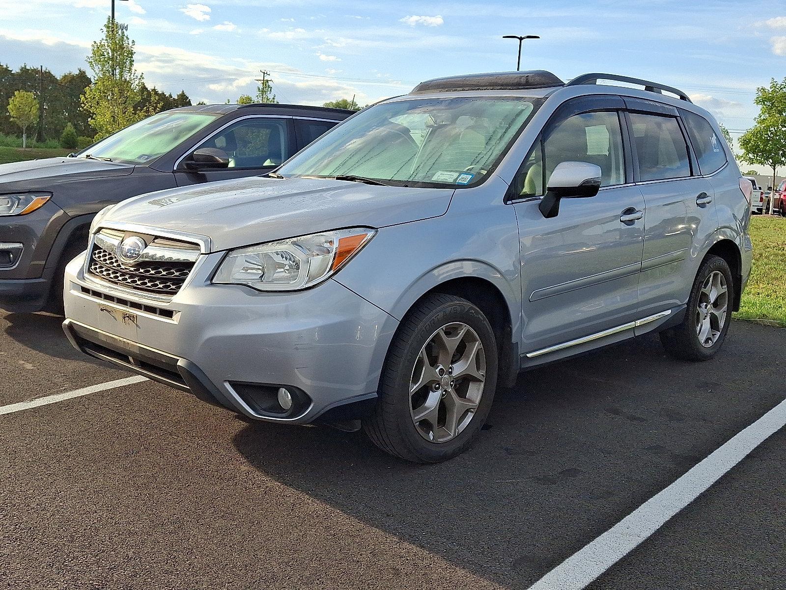 2016 Subaru Forester Vehicle Photo in Easton, PA 18045