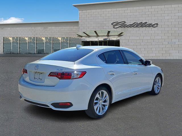 2018 Acura ILX Vehicle Photo in TREVOSE, PA 19053-4984
