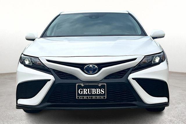 2024 Toyota Camry Vehicle Photo in Houston, TX 77007