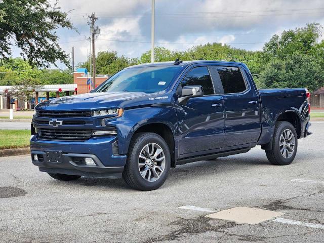 2020 Chevrolet Silverado 1500 Vehicle Photo in DENTON, TX 76210-9321