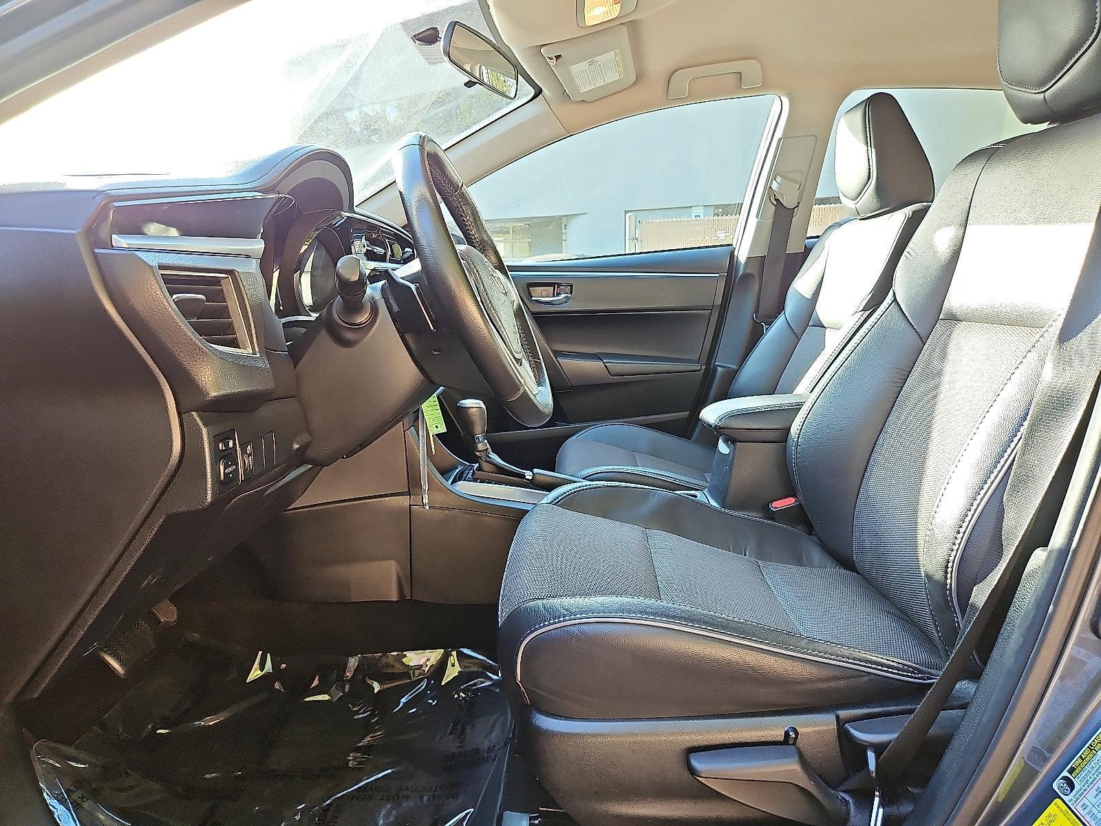 2015 Toyota Corolla Vehicle Photo in Jenkintown, PA 19046