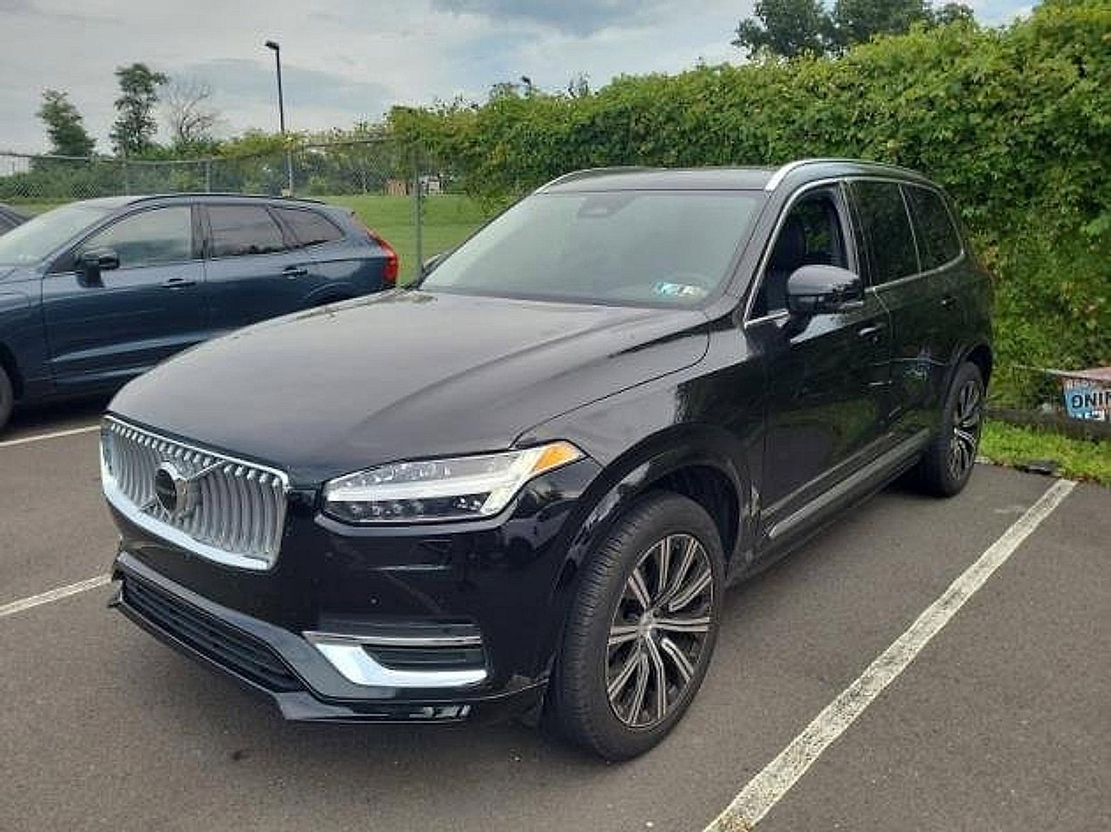 2024 Volvo XC90 Vehicle Photo in Trevose, PA 19053