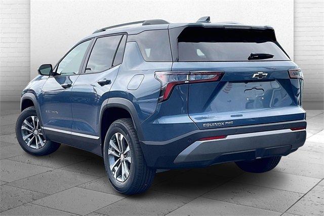 2026 Chevrolet Equinox Vehicle Photo in INDEPENDENCE, MO 64055-1314