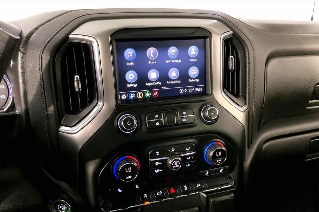 2021 Chevrolet Silverado 1500 Vehicle Photo in Lees Summit, MO 64086
