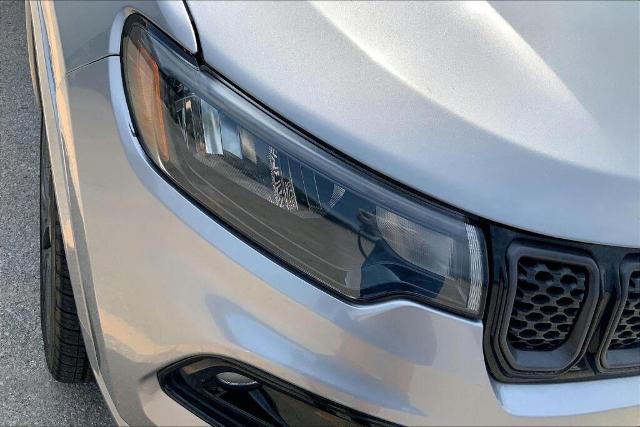 2023 Jeep Compass Vehicle Photo in Kansas City, MO 64114