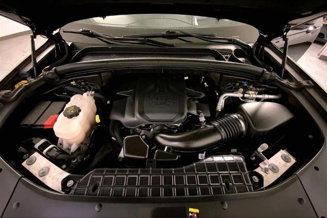 2024 Jeep Grand Cherokee L Vehicle Photo in Kansas City, MO 64114