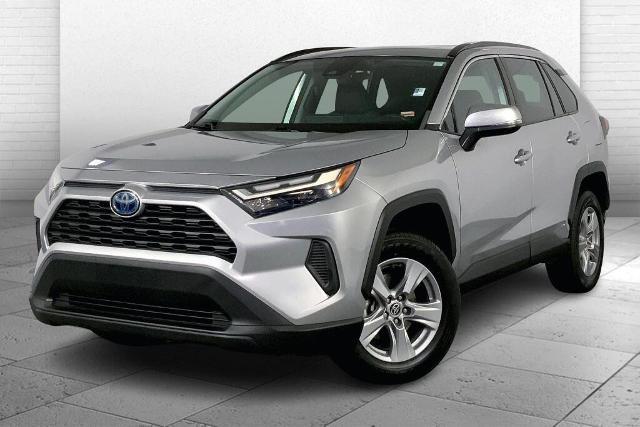 2022 Toyota RAV4 Vehicle Photo in Kansas City, MO 64114
