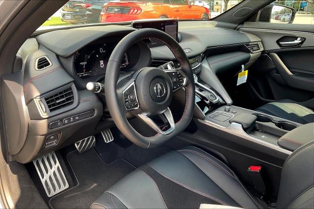 2025 Acura TLX Vehicle Photo in Grapevine, TX 76051