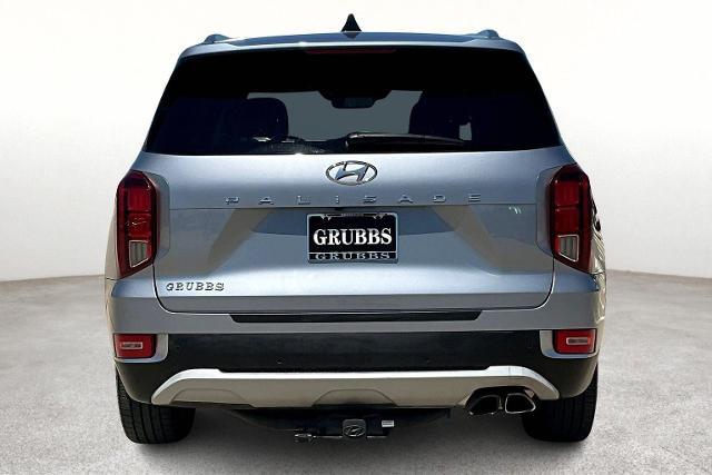 2021 Hyundai PALISADE Vehicle Photo in Grapevine, TX 76051
