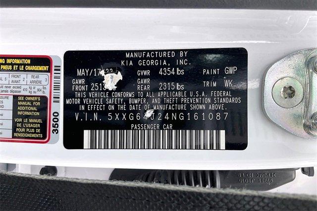 2022 Kia K5 Vehicle Photo in INDEPENDENCE, MO 64055-1314