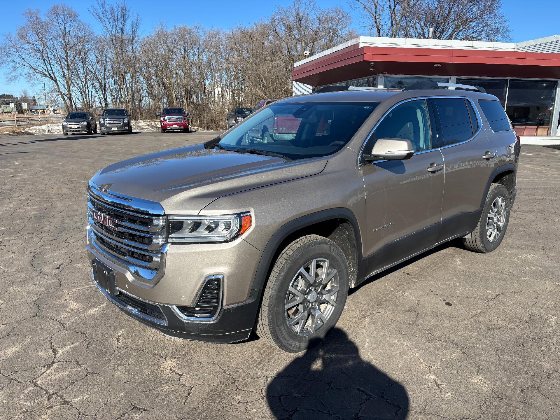 2023 GMC Acadia SLE AWD