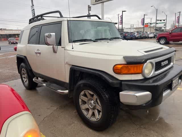 2014 Toyota FJ Cruiser Vehicle Photo in Corpus Christi, TX 78411