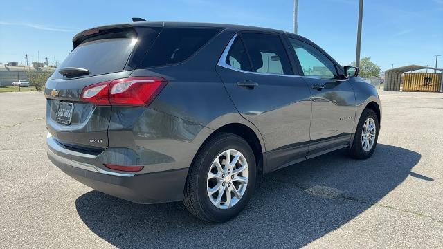 2021 Chevrolet Equinox Vehicle Photo in Tulsa, OK 74145