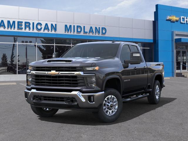 2024 Chevrolet Silverado 2500 HD Vehicle Photo in MIDLAND, TX 79703-7718