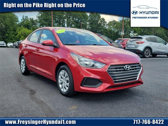 2022 Hyundai ACCENT Vehicle Photo in New Bloomfield, PA 17068
