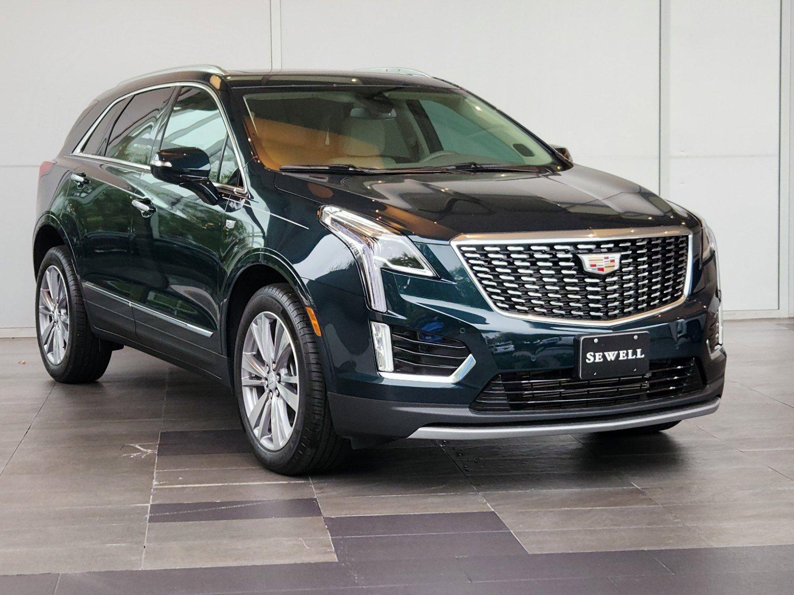 2024 Cadillac XT5 Vehicle Photo in HOUSTON, TX 77079-1502