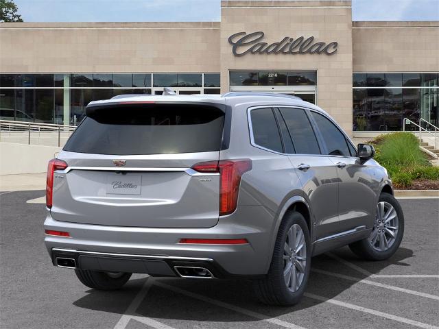 2025 Cadillac XT6 Vehicle Photo in SMYRNA, GA 30080-7631