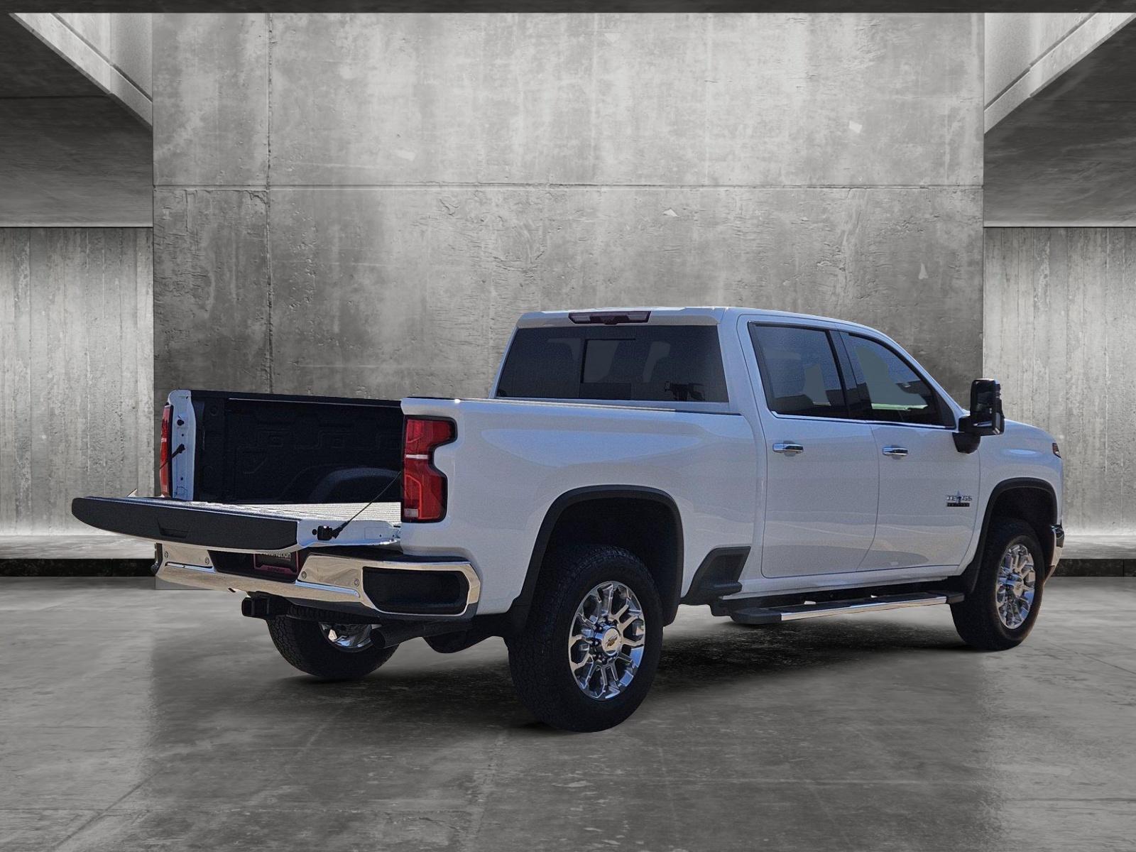 2025 Chevrolet Silverado 2500 HD Vehicle Photo in AMARILLO, TX 79103-4111