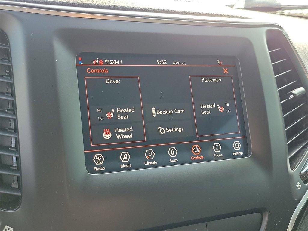 2020 Jeep Cherokee Vehicle Photo in Muncy, PA 17756