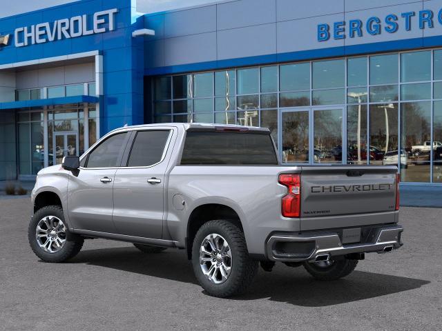 2025 Chevrolet Silverado 1500 Vehicle Photo in MADISON, WI 53713-3220